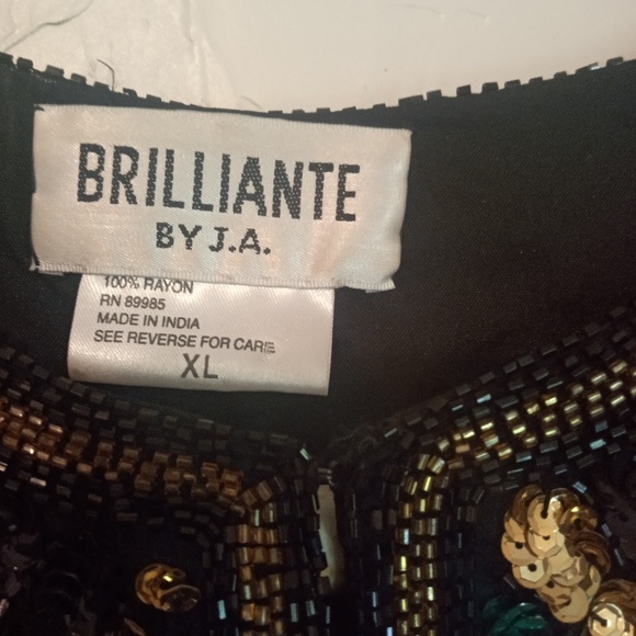 Unique Brilliante Sequin Jacket - Picture 3 of 4